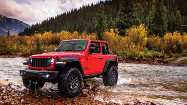 Jeep吉普車｜2024 全面升級 開放訂購中 | 短軸雙門款｜大順吉普DS-JEEP