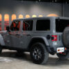 Jeep吉普車｜2021 WRANGLER UNLIMITED RUBICON | 水泥灰｜大順吉普DS-JEEP