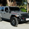 Jeep吉普車｜2021 WRANGLER UNLIMITED RUBICON | 水泥灰｜大順吉普DS-JEEP