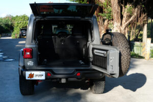 Jeep吉普車｜2021 WRANGLER UNLIMITED RUBICON | 水泥灰｜大順吉普DS-JEEP