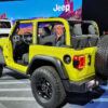 Jeep吉普車｜2024 全面升級 開放訂購中 | 短軸雙門款｜大順吉普DS-JEEP