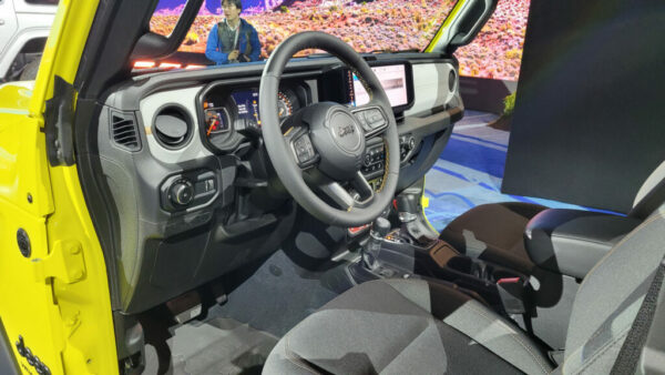 Jeep吉普車｜2024 全面升級 開放訂購中 | 短軸雙門款｜大順吉普DS-JEEP