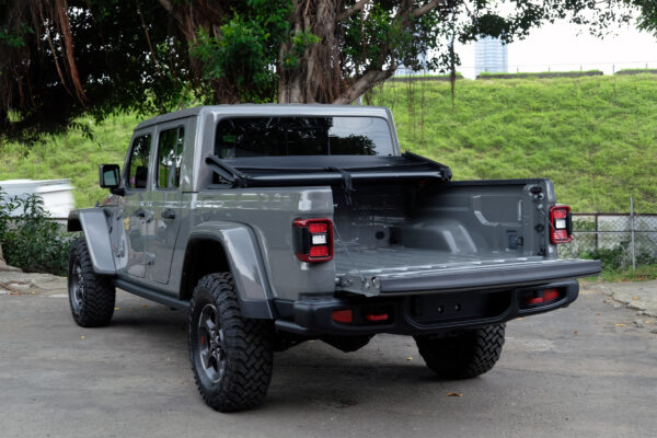 Jeep吉普車｜2021 JEEP GLADIATOR RUBICON 3.6L | 水泥灰｜大順吉普DS-JEEP