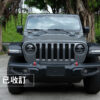 Jeep吉普車｜2021 WRANGLER UNLIMITED RUBICON | 水泥灰｜大順吉普DS-JEEP