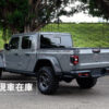 Jeep吉普車｜2021 JEEP GLADIATOR RUBICON 3.6L | 水泥灰｜大順吉普DS-JEEP