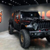 Jeep吉普車｜2021 JEEP GLADIATOR RUBICON 3.6L | 極致黑｜大順吉普DS-JEEP