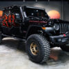 Jeep吉普車｜2021 JEEP GLADIATOR RUBICON 3.6L | 極致黑｜大順吉普DS-JEEP