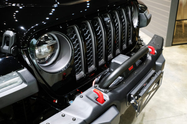 Jeep吉普車｜2021 JEEP GLADIATOR RUBICON 3.6L | 極致黑｜大順吉普DS-JEEP