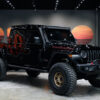 Jeep吉普車｜2021 JEEP GLADIATOR RUBICON 3.6L | 極致黑｜大順吉普DS-JEEP