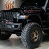 Jeep吉普車｜2021 JEEP GLADIATOR RUBICON 3.6L | 極致黑｜大順吉普DS-JEEP