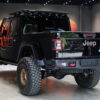 Jeep吉普車｜2021 JEEP GLADIATOR RUBICON 3.6L | 極致黑｜大順吉普DS-JEEP