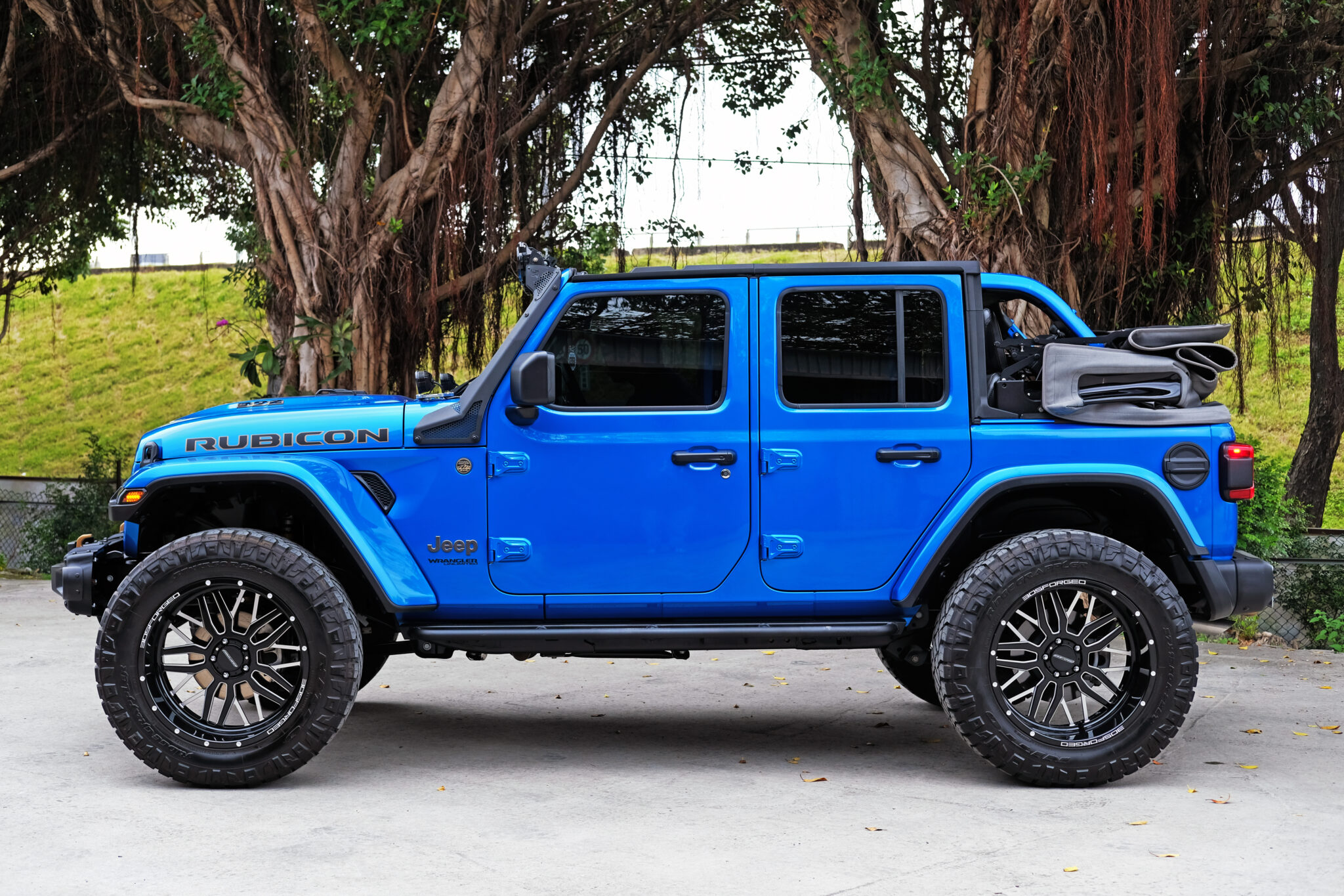 風格改裝 】敞篷吉普車 #Wrangler392 | 大順吉普DS-JEEP