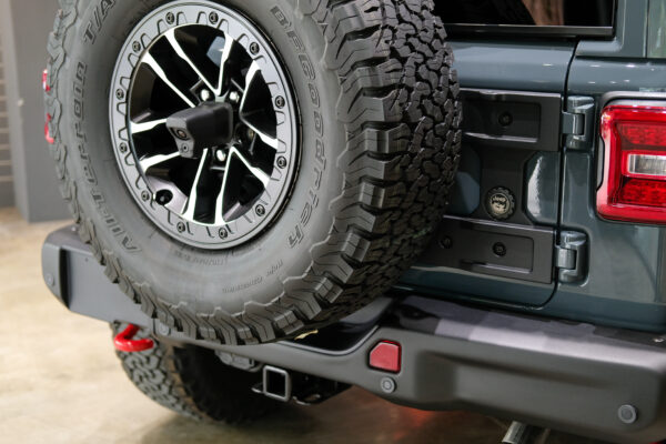 DSCF0014 2025 Jeep Wrangler Rubicon X 2.0T| Anvil Clear