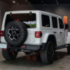 2023 Wrangler Unlimited Rubicon 2.0T  | 經典白
