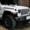 2023 Wrangler Unlimited Rubicon 2.0T  | 經典白