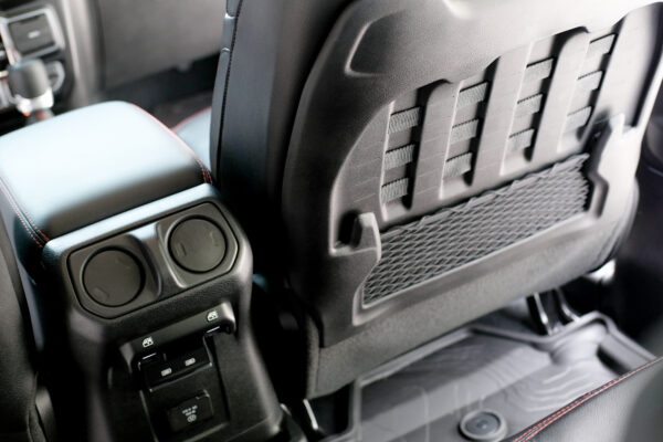 2023 Wrangler Unlimited Rubicon 2.0T  | 經典白