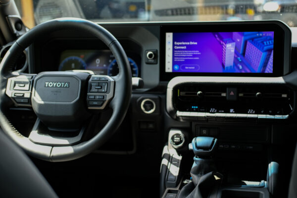 2025 Toyota Land Cruiser 250 Premium 旗艦版