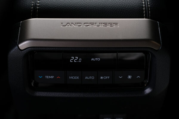 2025 Toyota Land Cruiser 250 Premium 旗艦版