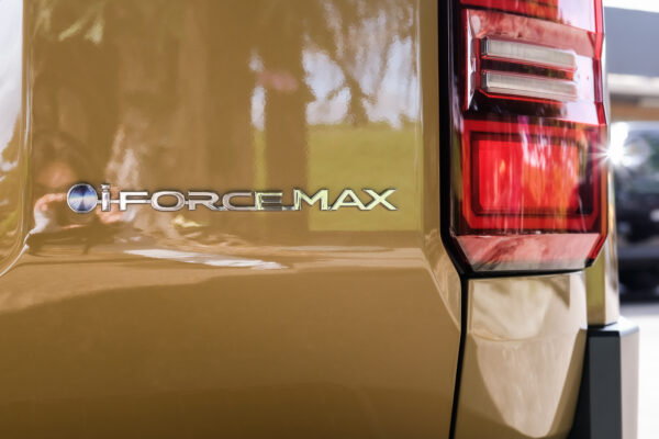 2025 Toyota Land Cruiser 250 Premium 旗艦版