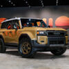 2025 Toyota Land Cruiser 250 Premium 旗艦版