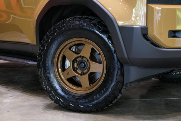 2025 Toyota Land Cruiser 250 Premium 旗艦版