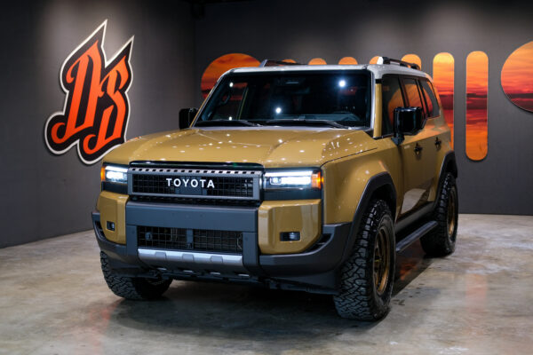 2025 Toyota Land Cruiser 250 Premium 旗艦版