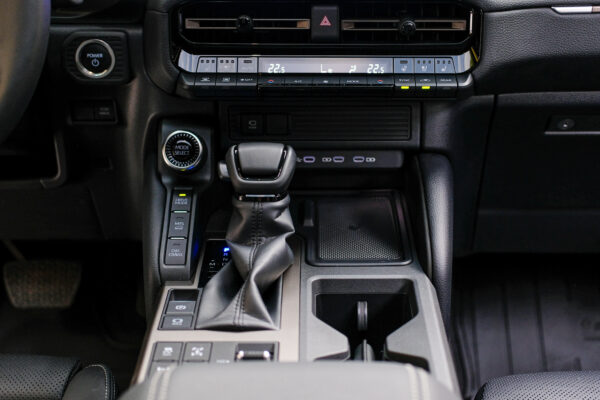 2025 Toyota Land Cruiser 250 Premium 旗艦版
