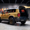 2025 Toyota Land Cruiser 250 Premium 旗艦版