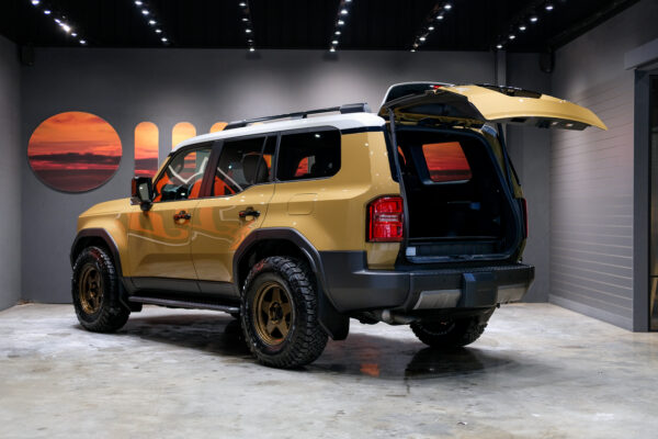 2025 Toyota Land Cruiser 250 Premium 旗艦版