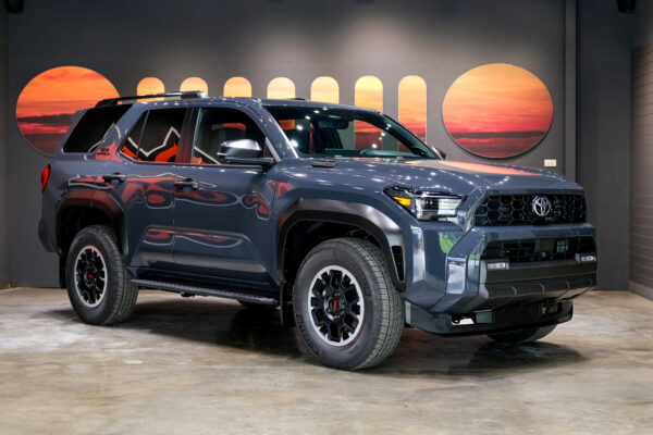 2025 Toyota 4Runner TRD Offroad Premium | Hybrid