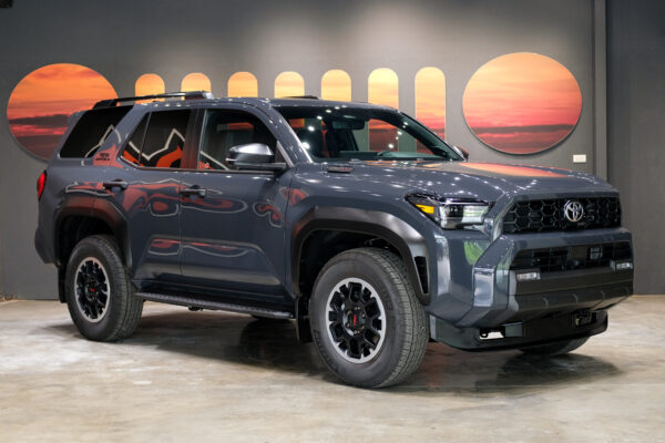 2025 Toyota 4Runner TRD Offroad Premium | Hybrid