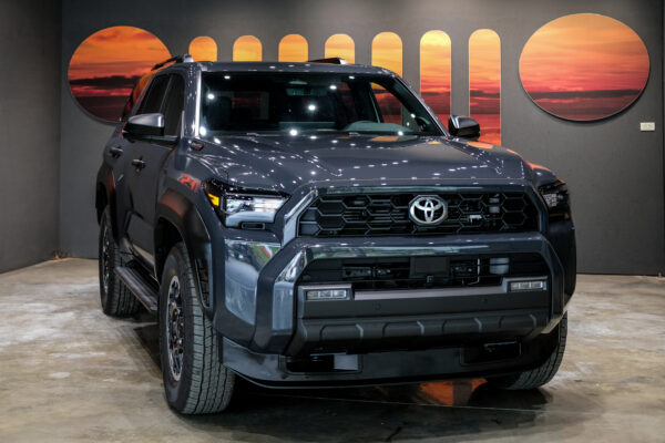2025 Toyota 4Runner TRD Offroad Premium | Hybrid