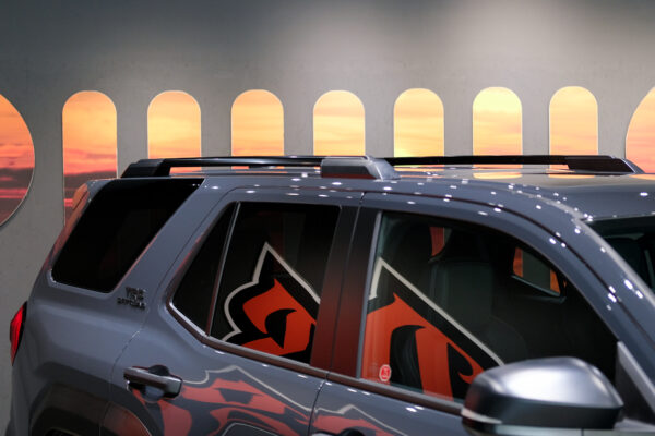 2025 Toyota 4Runner TRD Offroad Premium | Hybrid