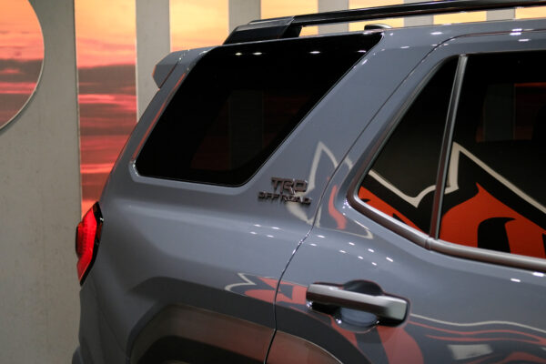 2025 Toyota 4Runner TRD Offroad Premium | Hybrid
