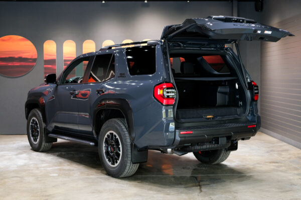 2025 Toyota 4Runner TRD Offroad Premium | Hybrid