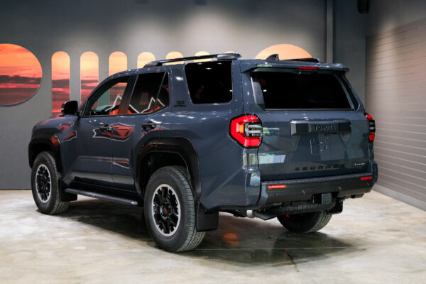 2025 Toyota 4Runner TRD Offroad Premium | Hybrid