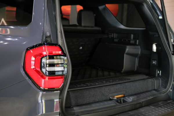 2025 Toyota 4Runner TRD Offroad Premium | Hybrid
