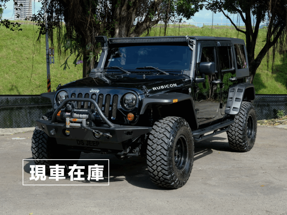 2012 WRANGLER UNLIMITED RUBICON ｜JK 3.6L