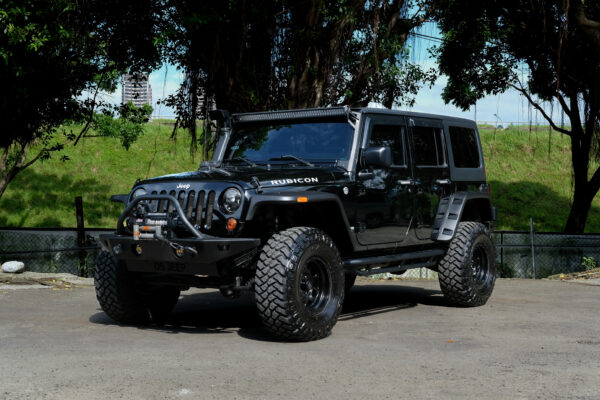 2012 WRANGLER UNLIMITED RUBICON ｜JK 3.6L