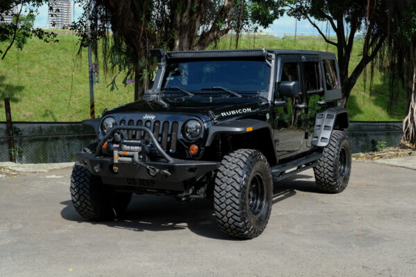 2012 WRANGLER UNLIMITED RUBICON ｜JK 3.6L