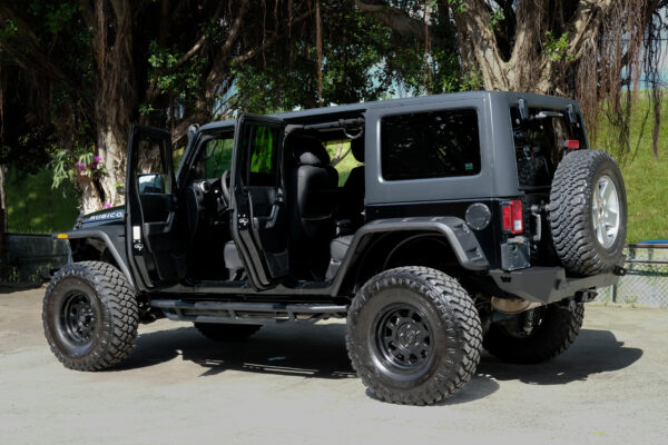 2012 WRANGLER UNLIMITED RUBICON ｜JK 3.6L