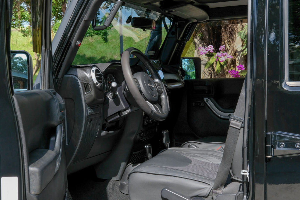 Sensore Temperatura Liquido Refrigerante Per Jeep Wrangler JK 3.6L (2012-2016) - Ricambio 5149077AB, 5149077AA