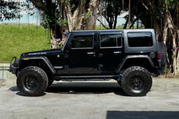 2012 WRANGLER UNLIMITED RUBICON ｜JK 3.6L