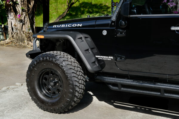 2012 WRANGLER UNLIMITED RUBICON ｜JK 3.6L