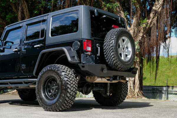 2012 WRANGLER UNLIMITED RUBICON ｜JK 3.6L