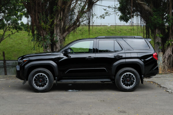 2025 Toyota 4Runner TRD Offroad Premium | Hybrid
