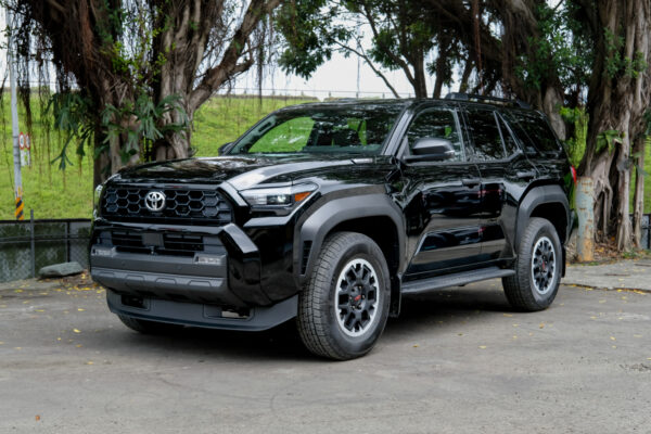 2025 Toyota 4Runner TRD Offroad Premium | Hybrid