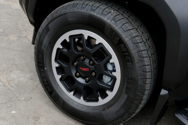 2025 Toyota 4Runner TRD Offroad Premium | Hybrid