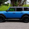 2023 Ford Bronco Badlands 荒原版 | 新古車釋出