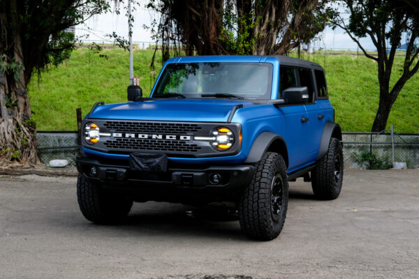 2023 Ford Bronco Badlands 荒原版 | 新古車釋出